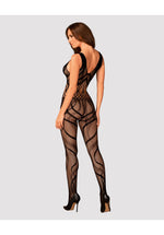 Body cu deschidere între picioare Obsessive G328 S/M/L