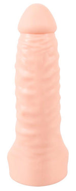 Inel vibrant Realistixxx Double Fucker 18 cm
