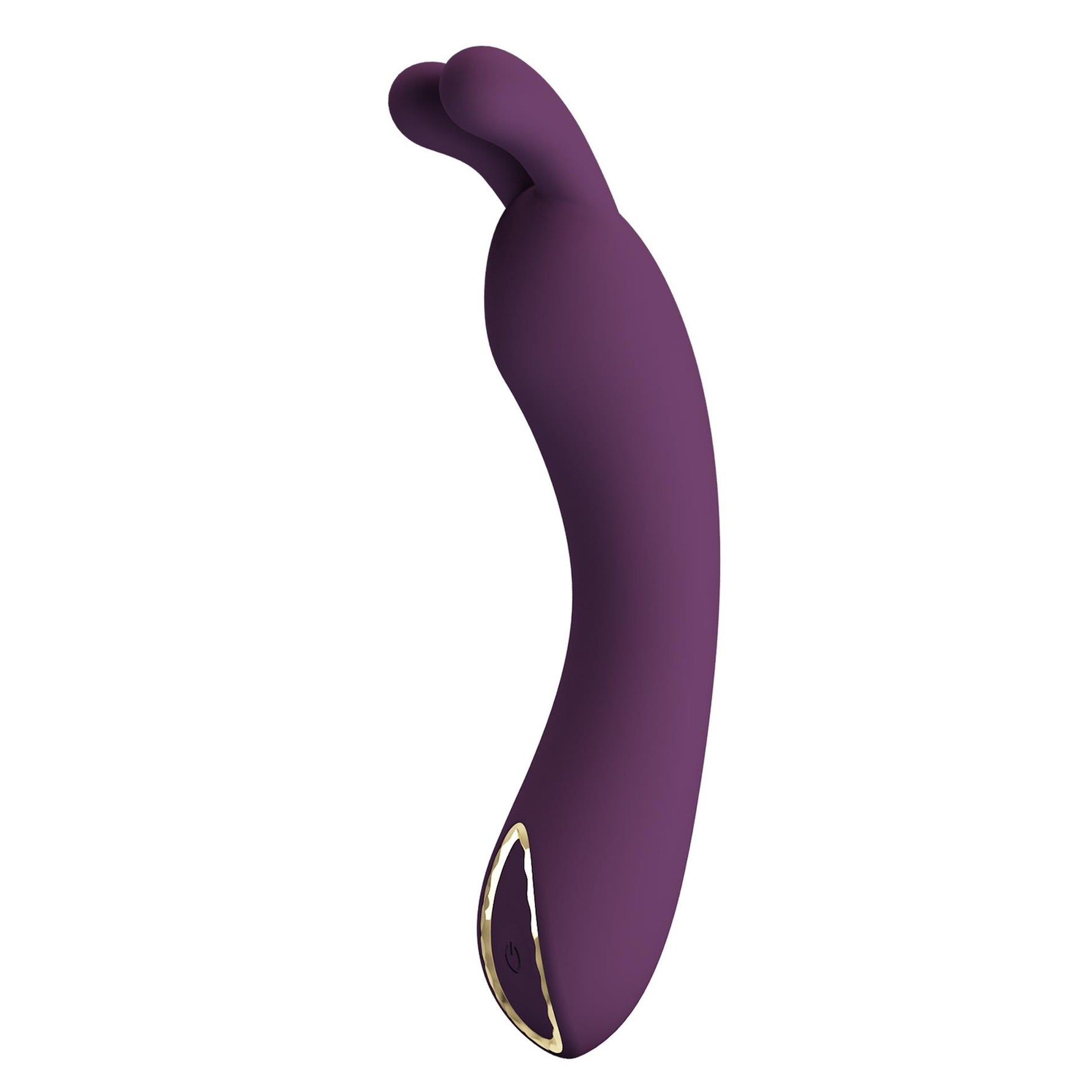 Vibrator Pretty Love DJ Rabbit din silicon pentru punctul G, 10 moduri, USB