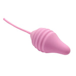 Bile de silicon Pelvix Femintimate roz 6 cm
