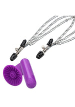 Set vibratoare USB Passion Collection Calexotics violet