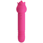 Vibrator cu două fețe Pretty Love Chaley