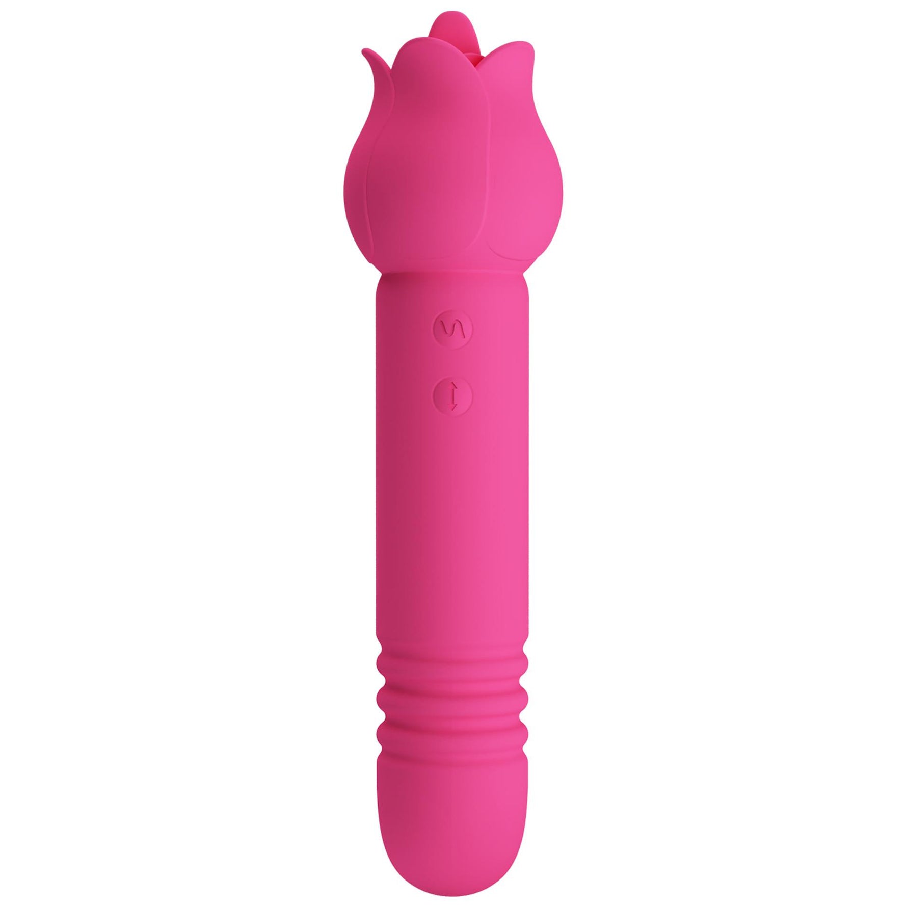 Vibrator cu două fețe Pretty Love Chaley