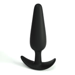 Dop anal din silicon mic Tic Crushious 8,5 cm