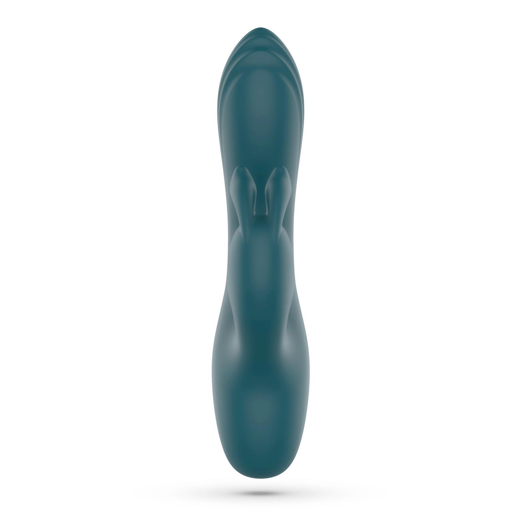 Mini vibrator din silicon Crushious Lola, 14,5 cm