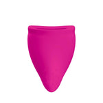 Cupă menstruală Fun Cup mărimea B roz 30 ml