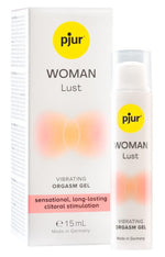 Gel de stimulare clitorală Pjur WOMAN Lust 15 ml