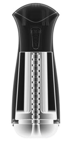 Masturbator automat PDX Elite Fap Gasm Frosted USB 24 5 cm