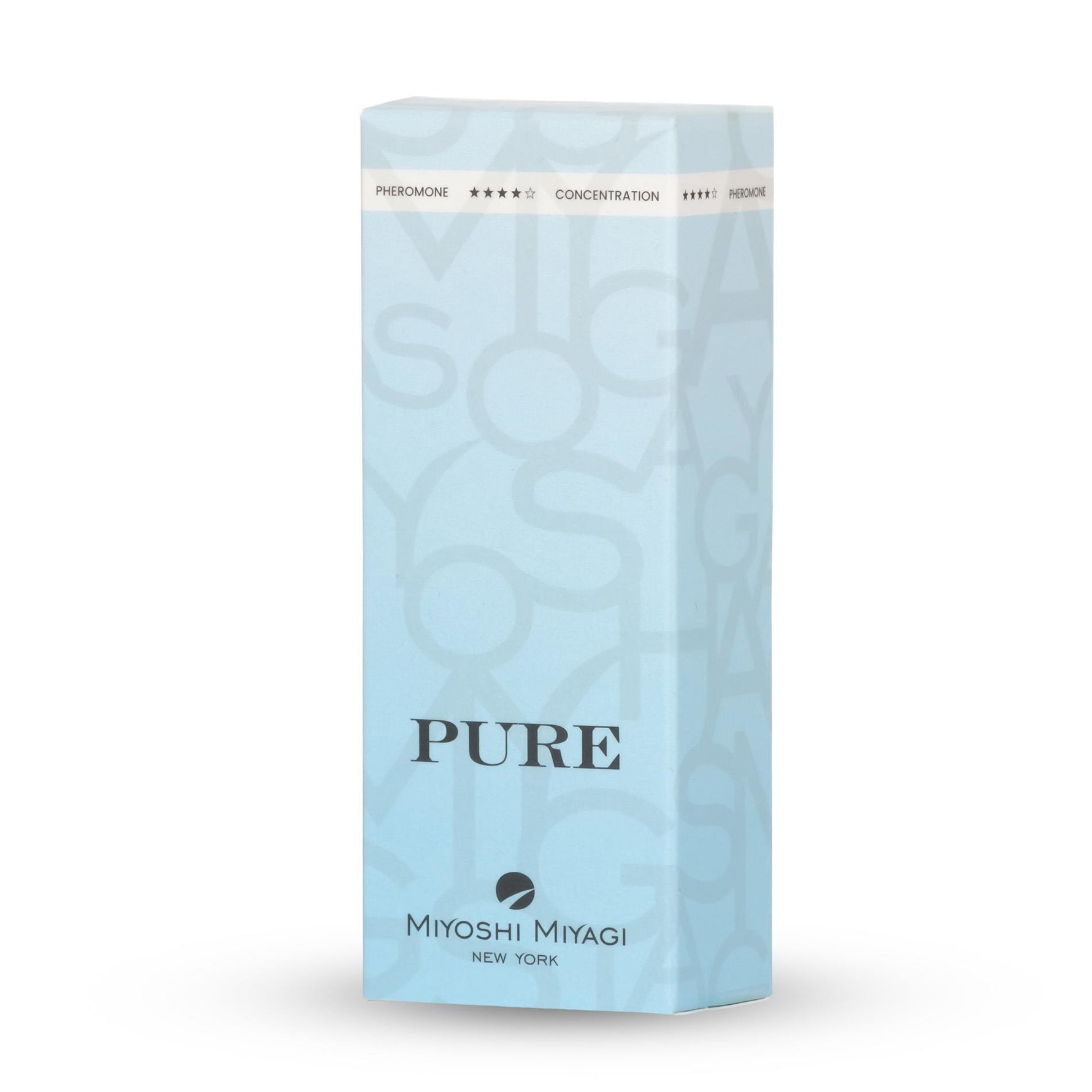 Feromoni Miyoshi Miyagi Pure fără parfum pentru bărbați 15ml
