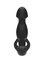 Masaj de prostată Sono No. 65 Silicon Black LR44