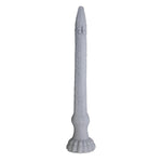 Dildo ondulat din silicon Basilisk Power Monsters 43 cm