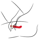 Vibrator pentru punctul G din silicon Lyla seria B, cu 7 moduri, USB