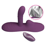 Pretty Love Luka – Scaun vibrator încălzit