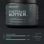 Unt pentru fisting cu ulei Fist Assist Cobeco 500ml