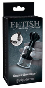 Super Suckers Fetish Fantasy Series Ediție Limitată Sandaluri 10 cm