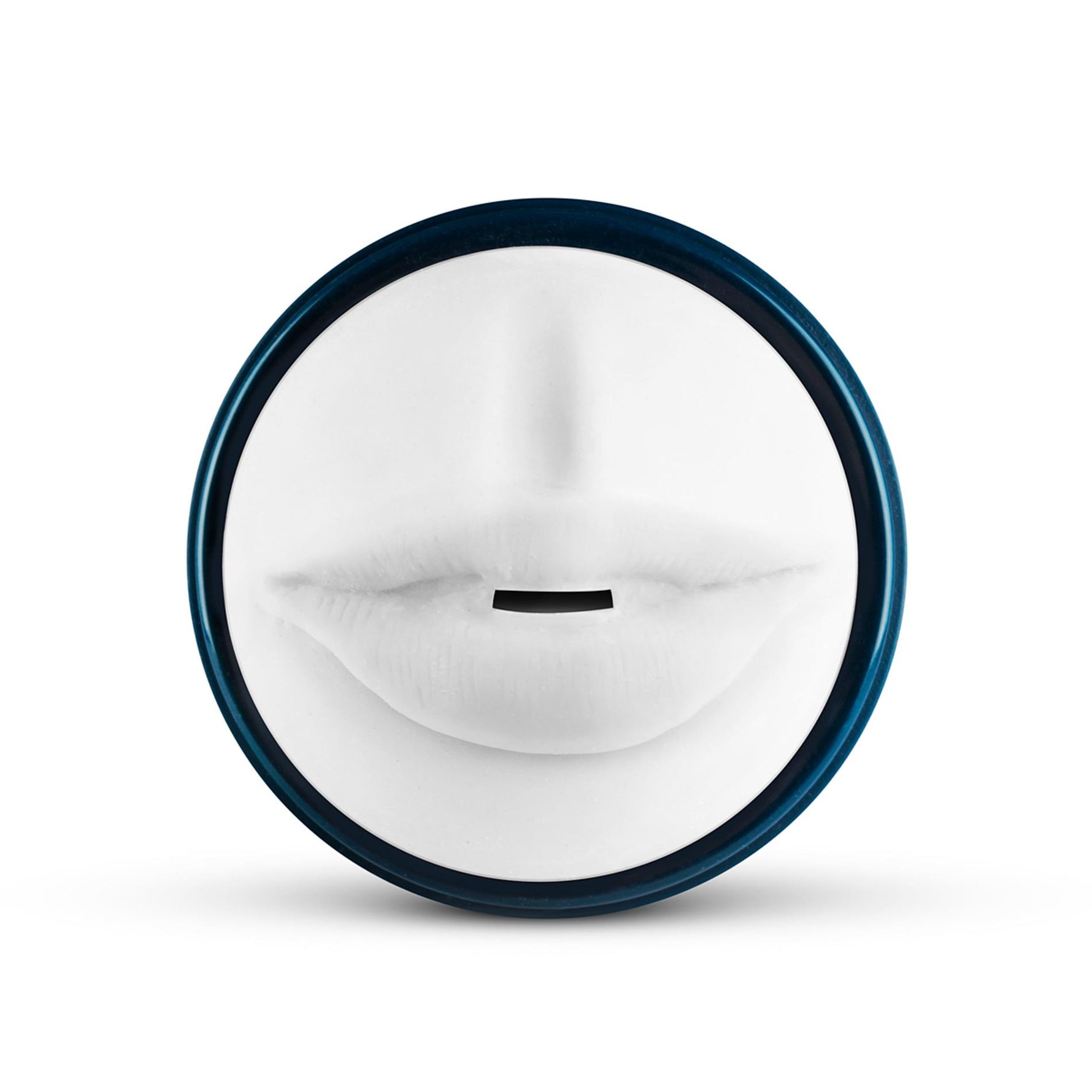 Masturbator oral FPPR Alb 18 cm