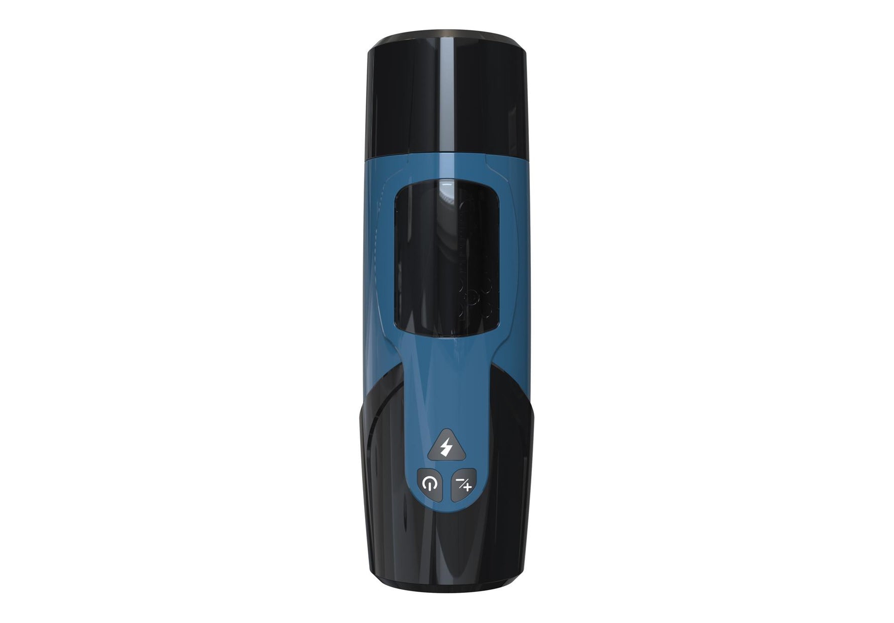 Masturbator telescopic rotativ Lovesecret LS05 cu aplicație 27 cm