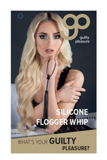 Sex cuplu BDSM din silicon Guilty Pleasure, negru