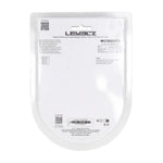 Masaj prostată Levelz S din silicon, negru, 10 cm