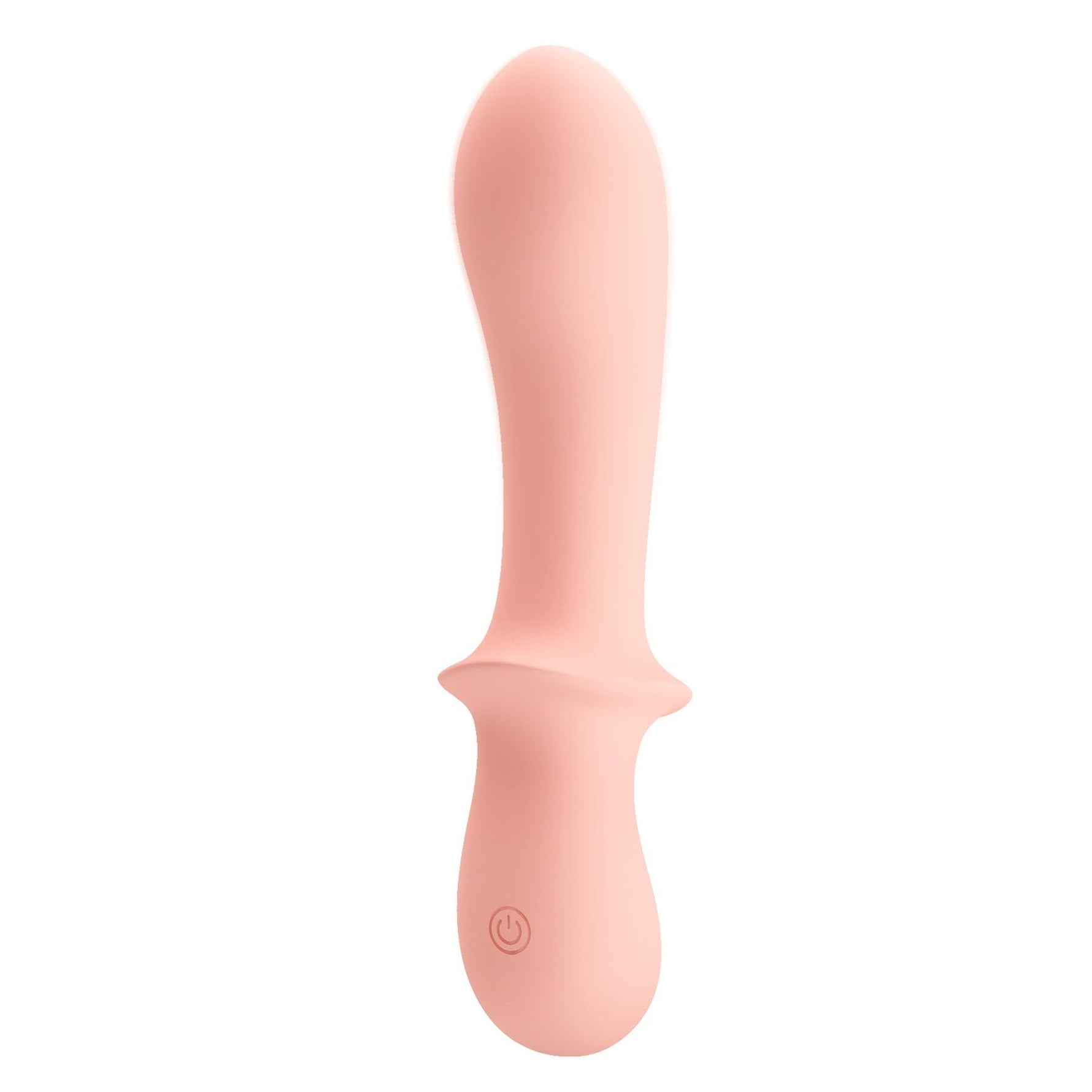 Vibrator din silicon Pretty Love Abigal cu 10 funcții de vibrație