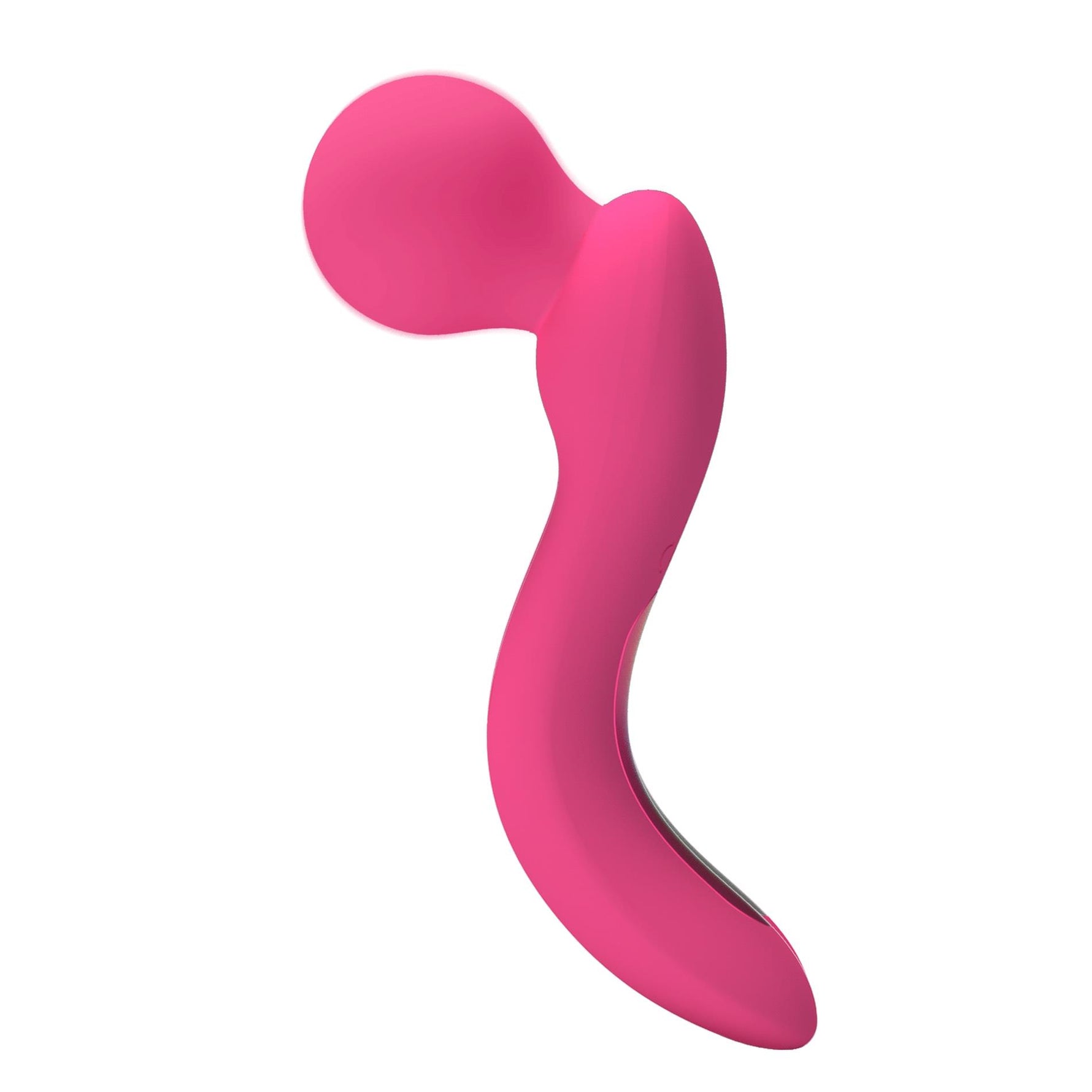 Vibrator USB din silicon cu 10 moduri Lois