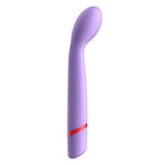 Vibrator Dreamtoys Spot On Bold din silicon cu USB pentru punctul G