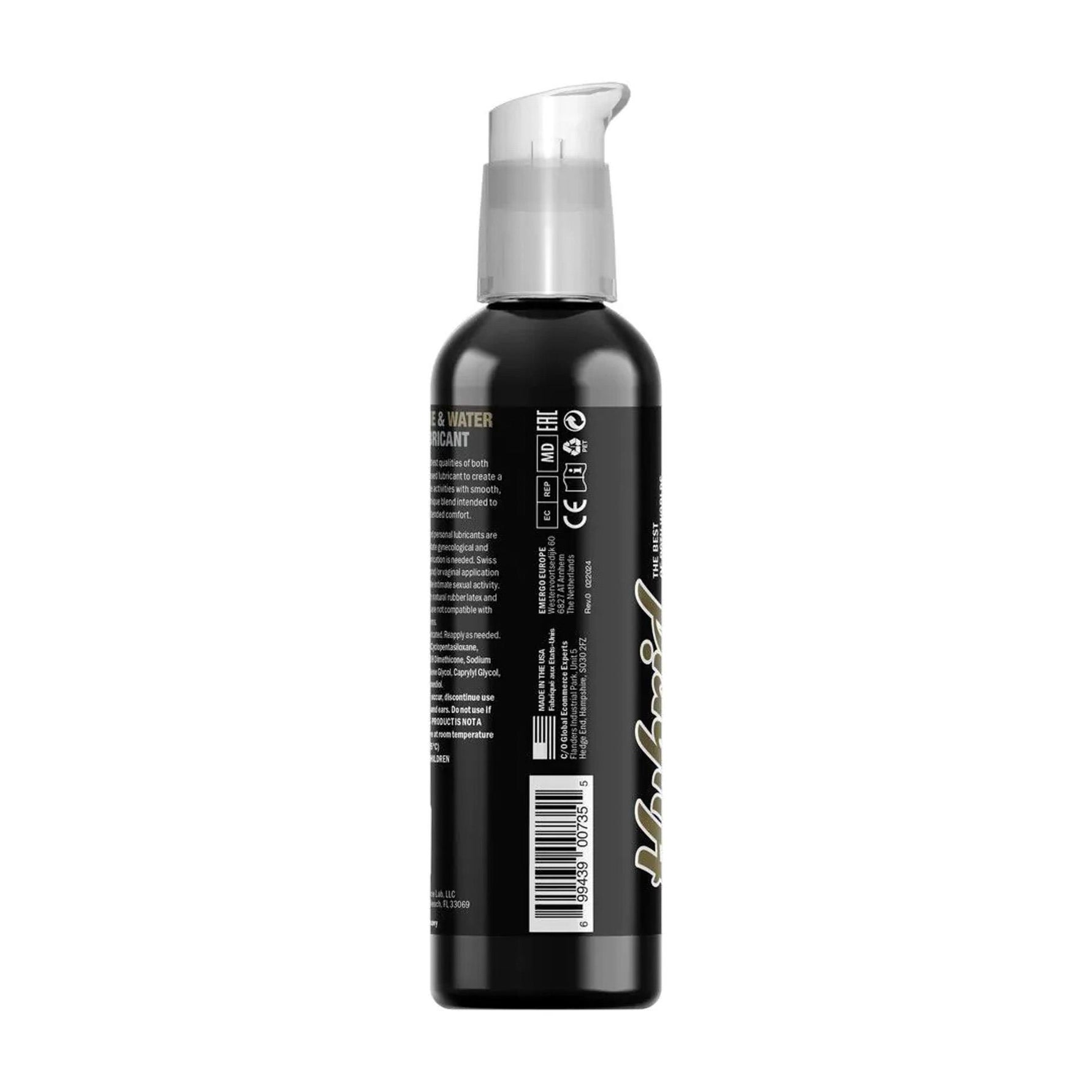 Lubrifiant hibrid Swiss Navy 118 ml