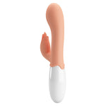 Vibrator TPR Pretty Love Bloody Mary Culoare Carne 30 Funcții