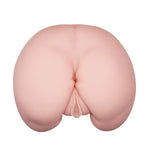 Masturbator vaginal și anal Crazy Bull cu 6 funcții de vibrație