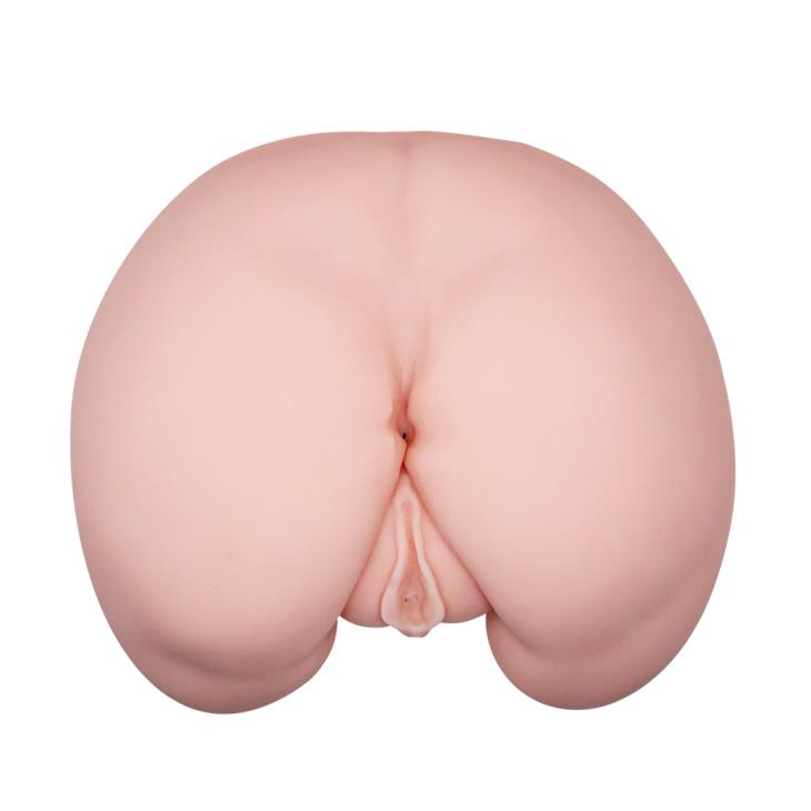 Masturbator vaginal și anal Crazy Bull cu 6 funcții de vibrație