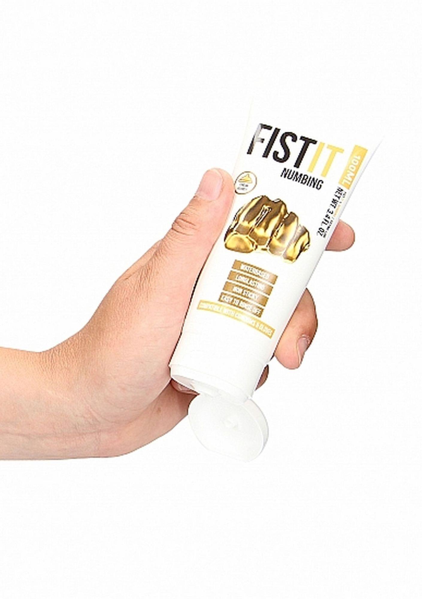 Gel desensibilizant Fist It 100 ml