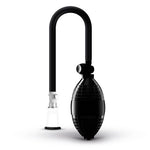 Pompă clitorală EasyToys, transparentă, 44 cm