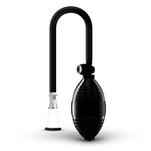 Pompă clitorală EasyToys, transparentă, 44 cm