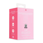 Vibrator pentru deget Loveline din silicon roz, cu 9 moduri