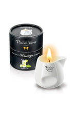 Lumanare de masaj Mojito Plaisir Secret 80ml