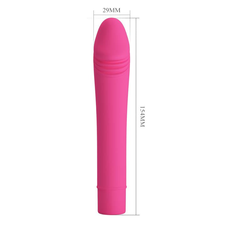 Vibrator Pretty Love Pixie cu 10 funcții de vibrație