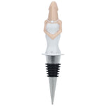 Dop de sticlă Bride S Line, culoare nud