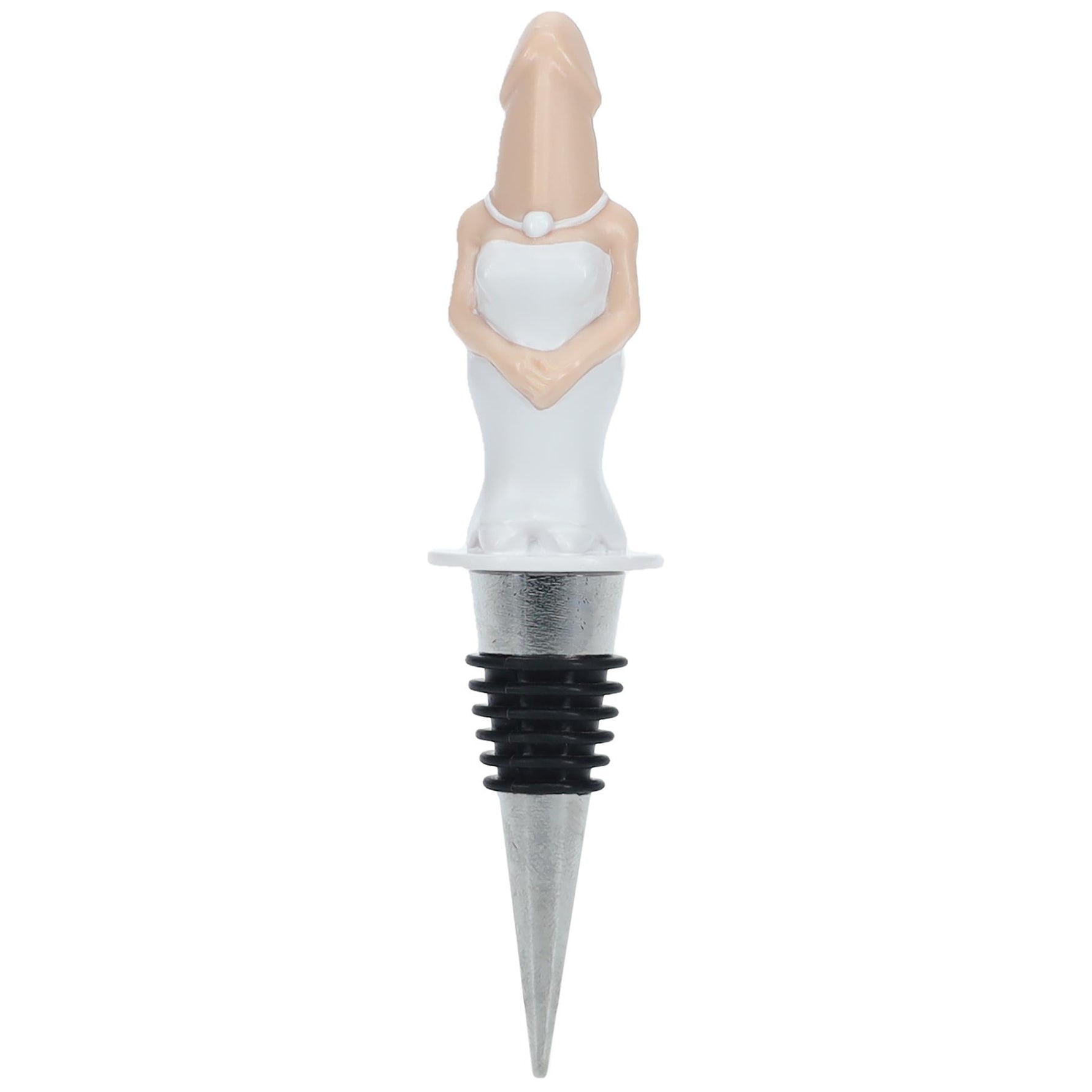 Dop de sticlă Bride S Line, culoare nud