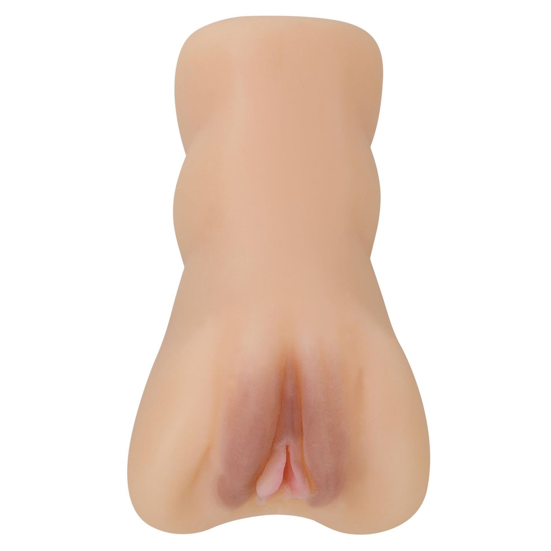 Masturbator dublu Crazy Bull Caroline TPR
