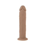 Dildo realist termoactiv Silexd Model 2 23 cm
