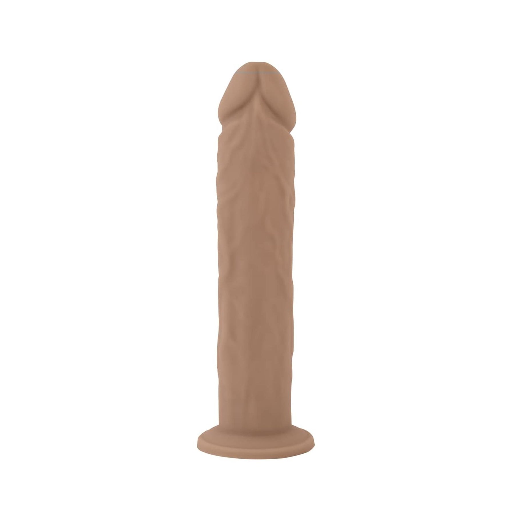 Dildo realist termoactiv Silexd Model 2 23 cm