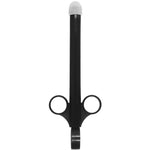 Aplicator de lubrifiant Fist It, plastic, negru, 19 cm