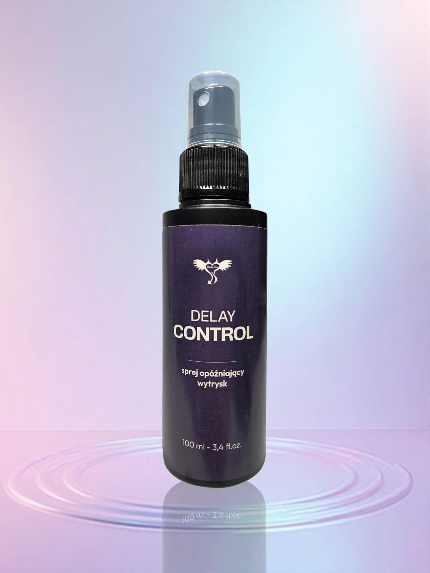 Emily Love Spray de control al întârzierii 100 ml