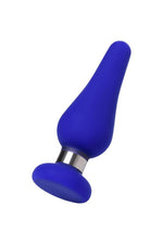 Dop anal clasic ToDo, albastru, mediu