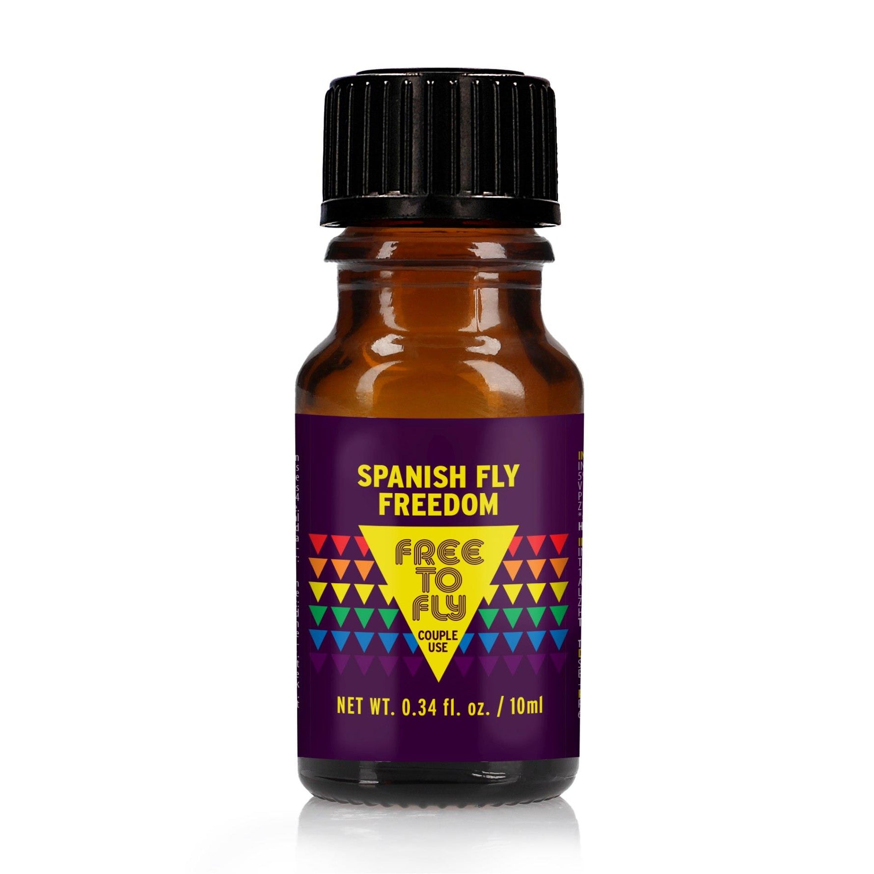 Afrodisiace Spanish Fly Free to Fly Pharmquests 10 ml