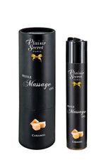 Ulei de masaj Plaisir Secret Caramel 59 ml