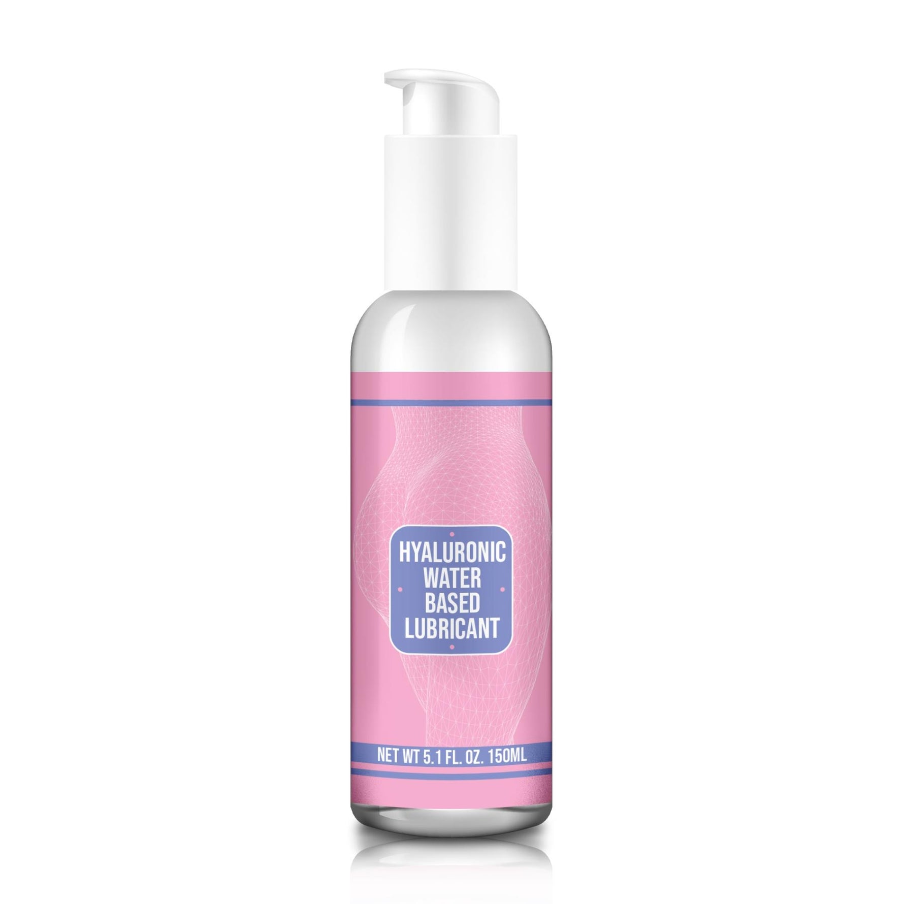 Lubrifiant pe bază de apă cu acid hialuronic Pharmquests 150 ml