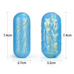 Set de bile din silicon Ocean's Toner Lovetoy
