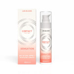 Lubrifiant vaginal Sensation cald și rece 60 ml Lube4lovers