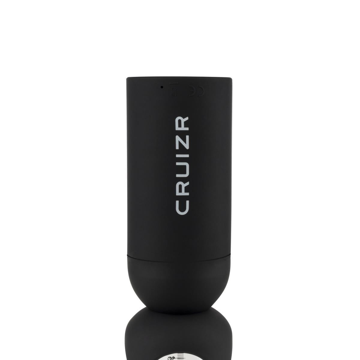 Pompă de penis cu aspirație USB Cruizr CS08